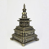 亿缘仟品宝箧印塔纯铜摆件 商品缩略图2