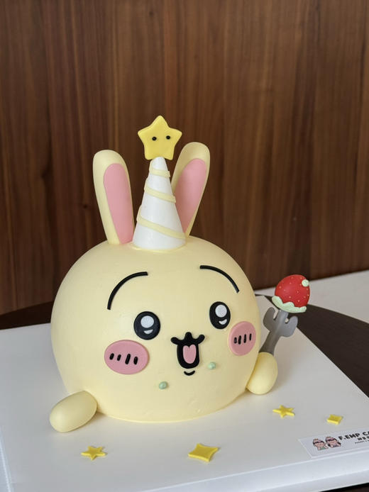 乌萨奇大头异型蛋糕 商品图2