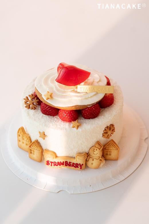 🍓【草莓椰子糖】 商品图13