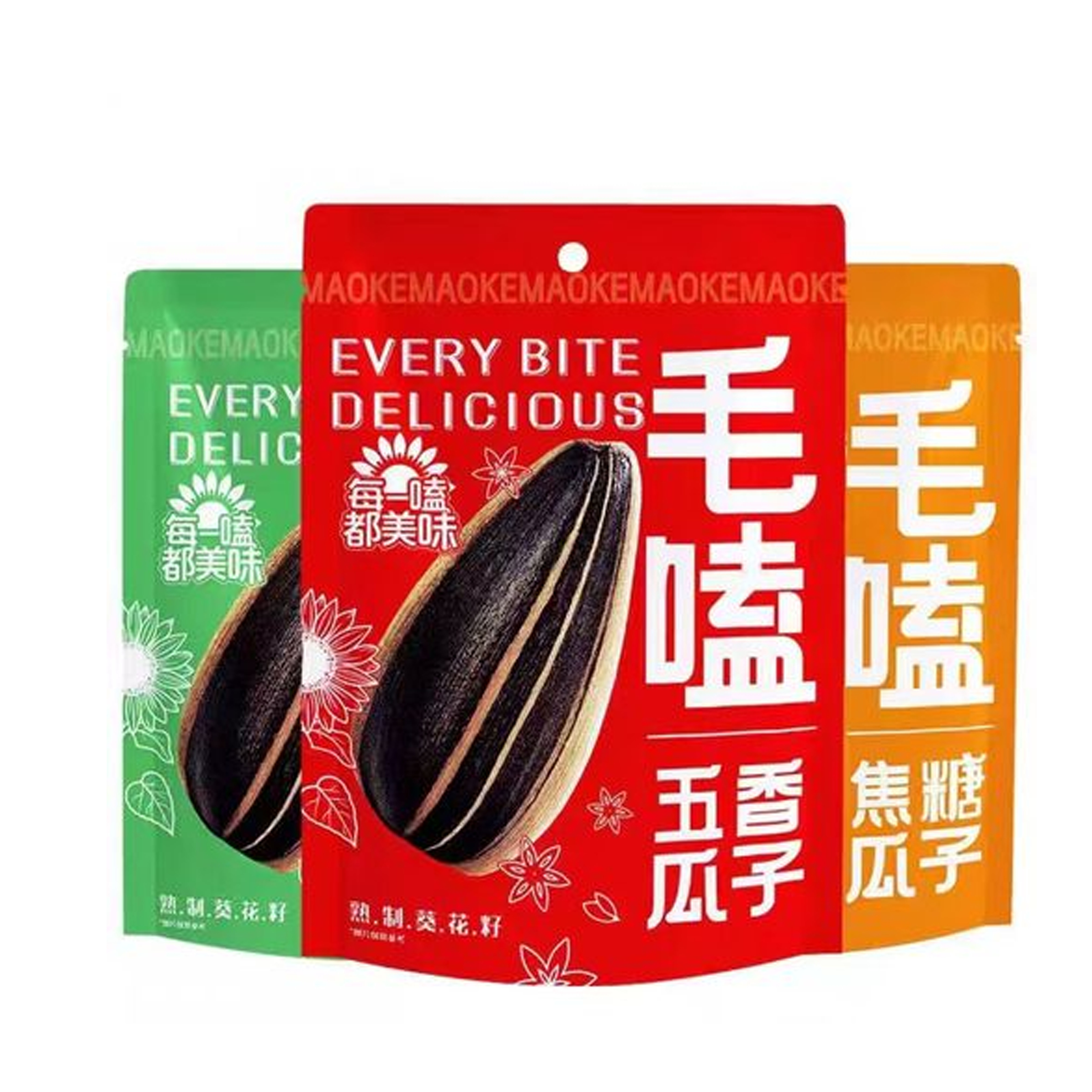 【7.9元/袋】洽洽毛嗑五香瓜子400g