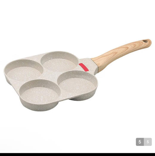 金嫂子法派营养早餐煎锅系列-四孔煎锅K2314JG4 商品图4