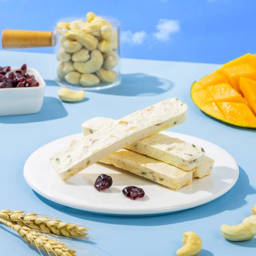 暴肌独角兽燕麦冻粒谷物蛋白棒健身解馋低0添蔗糖脂代餐 商品图4