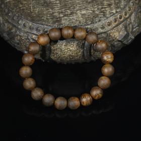 BC.NF11.5-8  绿棋九分沉(手串)，10.22g， 10.47mm