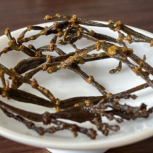 景迈山古茶树螃蟹脚50克 商品图2