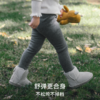 嫚熙童装儿童打底裤秋冬加绒保暖女童高腰加厚防走光女宝安全裤 商品缩略图3