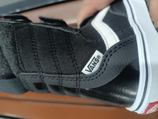 【五折特卖】VANS Juvie Mini儿童雪鞋 VN0A4UVNBA2 商品图2