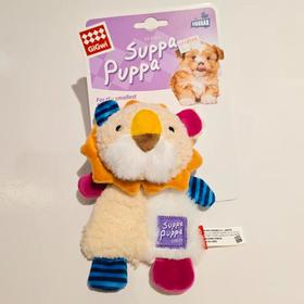 GiGwi贵为响纸狮子