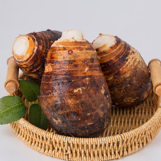 【广西荔浦芋头】新鲜美味，粉糯香甜，芋香浓郁，曾经的朝廷贡品！绵柔细腻，满屋飘芋香 商品图1