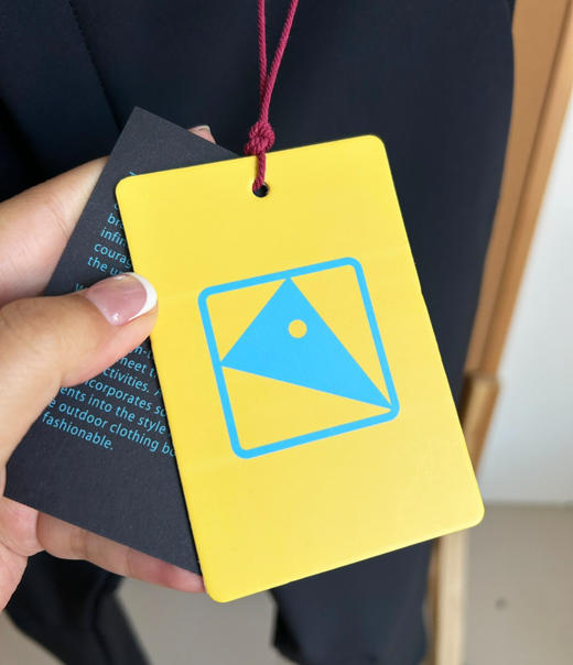 25冬正品攀山鼠同款加绒软壳裤冲锋裤110402 商品图9