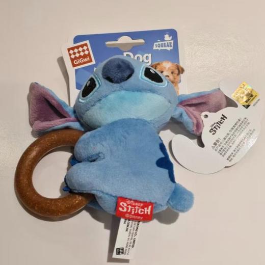 GiGwi贵为呼啦圈史迪奇 商品图0