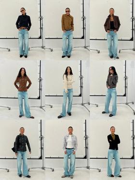 FittingCheck｜可以承包整个衣橱的百搭牛仔