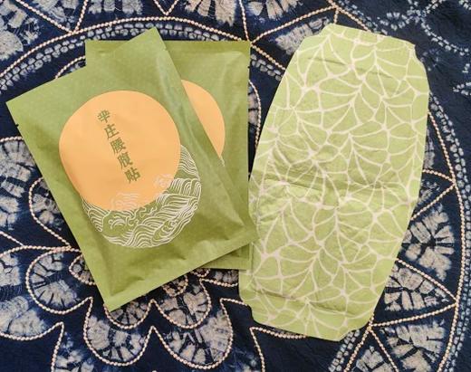 【限时活动每款买三盒加送一盒】暖艾贴/腰腹贴/暖膝贴（零敏涂胶）【基地直发】 商品图3