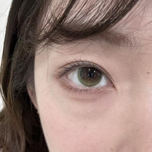 Kira fairy半年抛美瞳 雨后清澈 14.5mm 商品图0