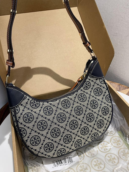 奥特莱斯订单tb月牙包腋下包斜挎包110604 商品图5