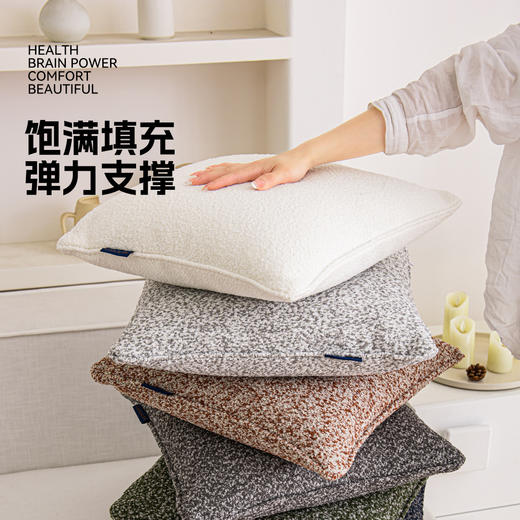 罗莱软装 晴彩抱枕 30*50cm 商品图4