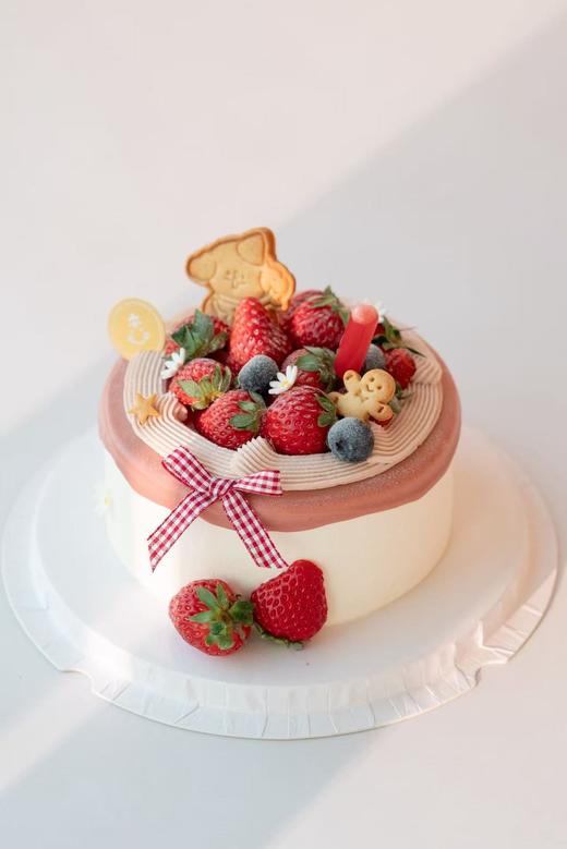 🍓【满口奢华法芙娜灵感草莓】 商品图0