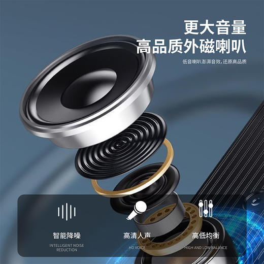 高颜值&实用性音响【塞尔兰斯AI智能闹钟蓝牙音响】是蓝牙音箱 也是闹钟⏰镜面设计 ✅ 随手放在家满满的高级感 商品图1