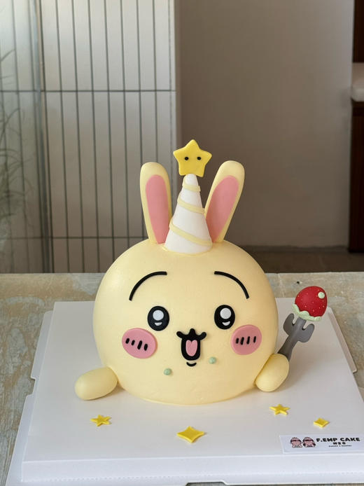 乌萨奇大头异型蛋糕 商品图0