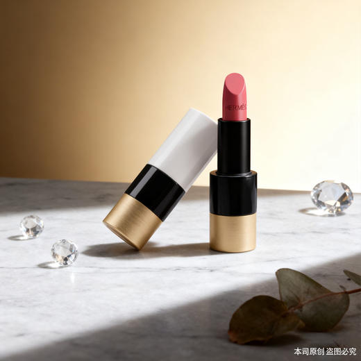 【全球购】Hermès爱马仕口红1.5g 奢华色润留香 商品图2