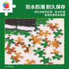 500片 平面塑料拼图 H4164 牛牛斯顿-名作系列-为九头身超模橘作画 商品缩略图4