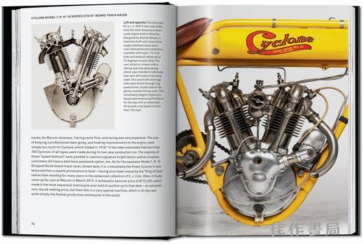 Motorcycles. 45th Ed. / 50款终极摩托车（45周年纪念版）/Taschen 45周年系列 商品图1