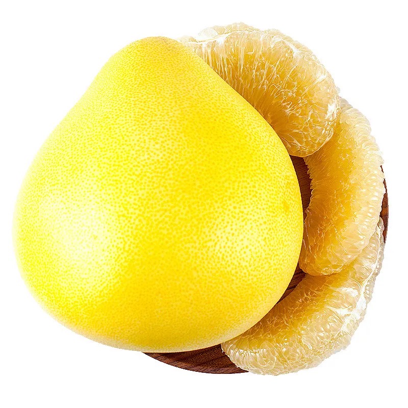 福建白心蜜柚大果