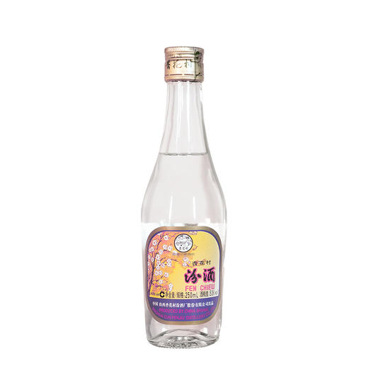 53°(250ml)出口汾酒(2014) 250ml*1 山西杏花村汾酒 商品图0