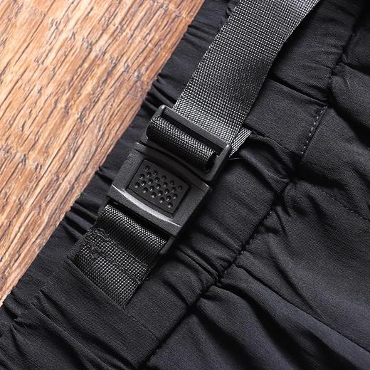 D110608御寒保暖男士冬季90白鸭绒工装束口羽绒裤！ 商品图8