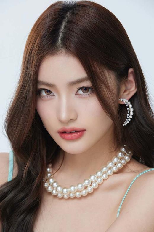 hancon 日抛（6片装）  古早甜心 直径14.0mm着色13.0mm 商品图0