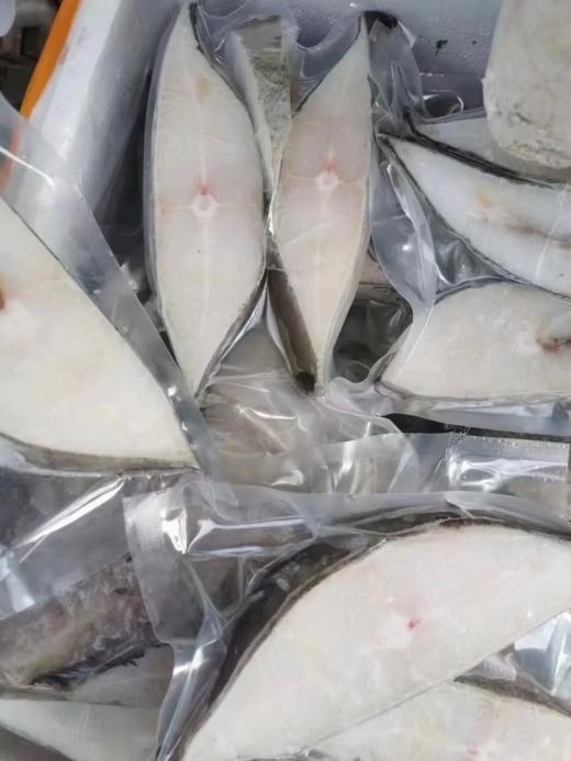 &【超高性价比】银鳕鱼平替---鲜鳕鱼段，一鱼三吃不重样！! 😋活冻 商品图9