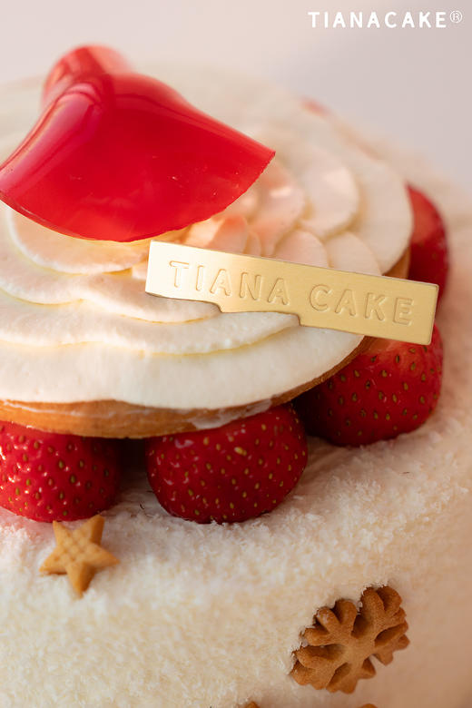 🍓【草莓椰子糖】 商品图5