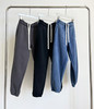 原单品质大王水洗加绒卫裤长裤8110306 商品缩略图0