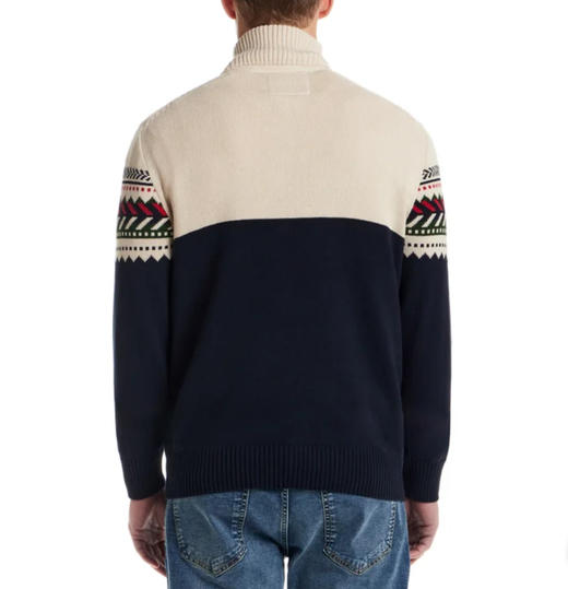 到手价259元 weatherproof男士菱格毛衣百分百全棉 美国代购，无中文标签，介意慎拍 商品图6