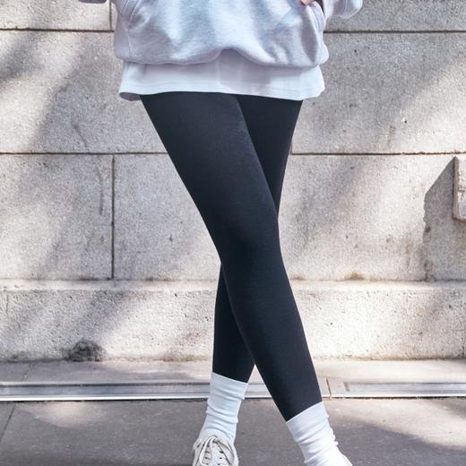 氢动山羊绒连裤袜|山羊绒莫代尔混纺，锁温保暖，轻盈不臃肿 商品图2