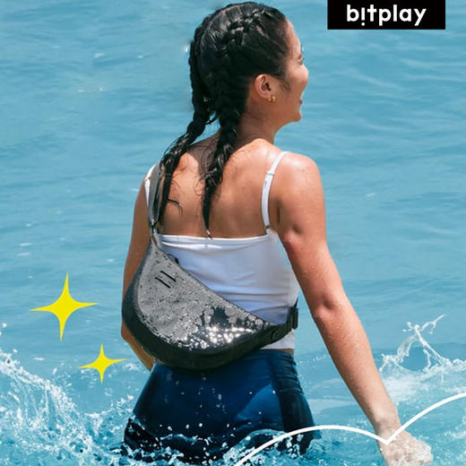 5折❗️❗️❗️清仓🆘bitplay 7款背包🔥双肩包、电脑包、托特包、防水包都有🤩日常/出差/旅游/骑行都好背，款款轻盈时髦又巨能装❗库存已拉警报！只剩最后一批⚠️ 商品图4