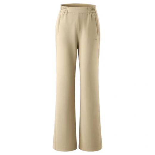 蕉下微喇软壳裤ST109户外防泼水冲锋直筒裤运动登山 商品图3