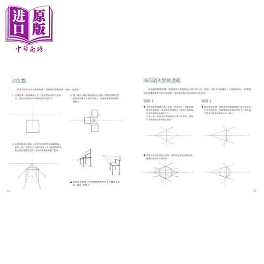 【中商原版】绘画的基本2(二版)：一枝笔就能画 零基础也能轻松上手的6堂画画课 港台原版 一起来 莉丝娥佐格 商品图2