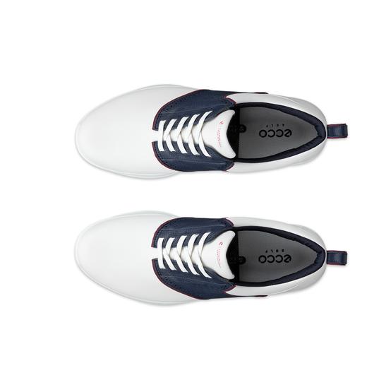 【海外购】【高尔夫S休闲系列】ECCO爱步男子高尔夫运动板鞋透气排湿软弹102854-51293 25新款 商品图5