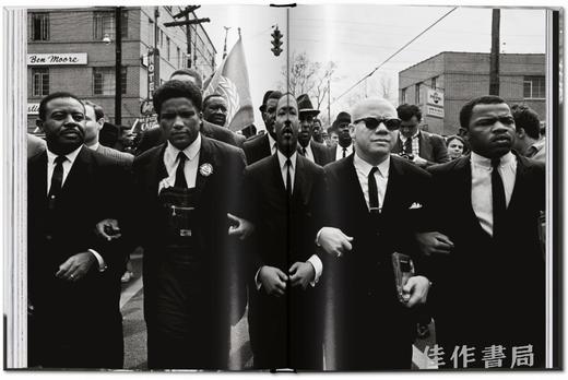 James Baldwin. Steve Schapiro. The Fire Next Time/詹姆斯·鲍德温&史蒂夫·夏皮罗.下一次将是烈火/Taschen Pocket Books系列 商品图4