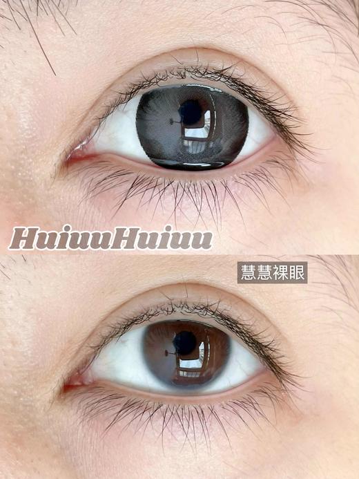 【半年抛大直径】Melokatie-人气校花.淡颜女高.古早甜妹 -14.5mm【半年抛 0-800度 无525/575】 商品图5