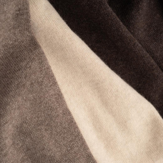 暖炉 轻软松弹羊绒羊毛束口亲肤基本款长裤 友好三色 山林曦照 商品图4