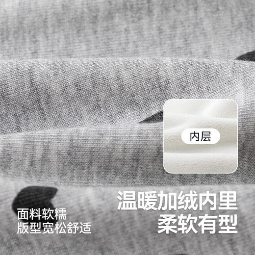 嘟嘟家女童裤子冬季女宝长裤针织女孩洋气童装宝宝儿童衣服秋冬潮 商品图3