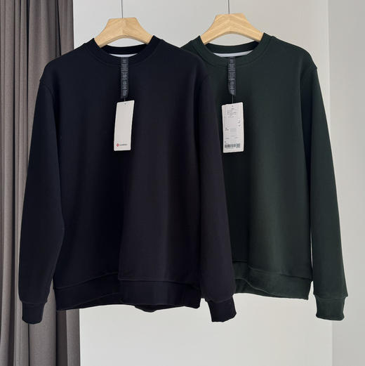 lu男士加绒卫衣1102 商品图1