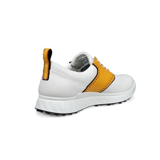 【海外购】【高尔夫S休闲系列】ECCO爱步男子高尔夫运动板鞋透气排湿软弹102854-59579  25新款 商品图3