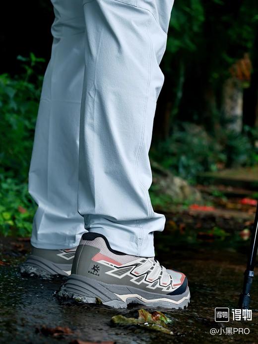 凯乐石 远征5 FLT 运动户外舒适百搭 防滑耐磨防水低帮徒步鞋 特惠 Z-15701 商品图13