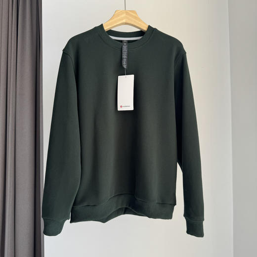 lu男士加绒卫衣1102 商品图11