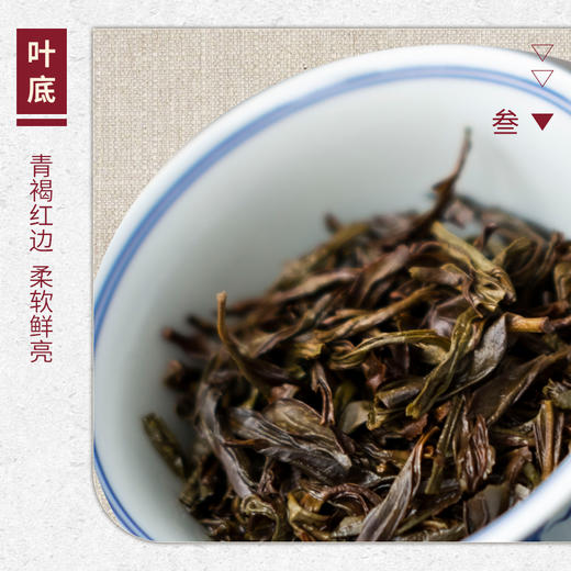 【山纯限品】2025年单丛系列023老枞兄弟仔25g 商品图4