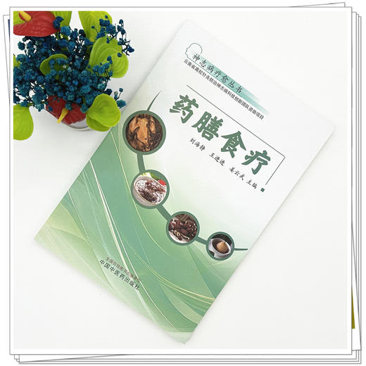 药膳食疗 神志病疗愈丛书 刘海静 王进进 姜云武 主编 本书将针对患者的日常心理 饮食 运动进行指导 临床医学 中国中医药出版社 商品图3