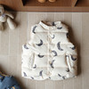 【云优选】Babystormi 棉马甲 北欧风儿童秋冬宝宝背心棉马甲洋气外穿（周末不发货） 商品缩略图4