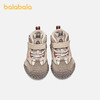 巴拉巴拉童鞋儿童户外鞋男女童2025年新款秋冬透气鞋子舒适时尚 商品缩略图2